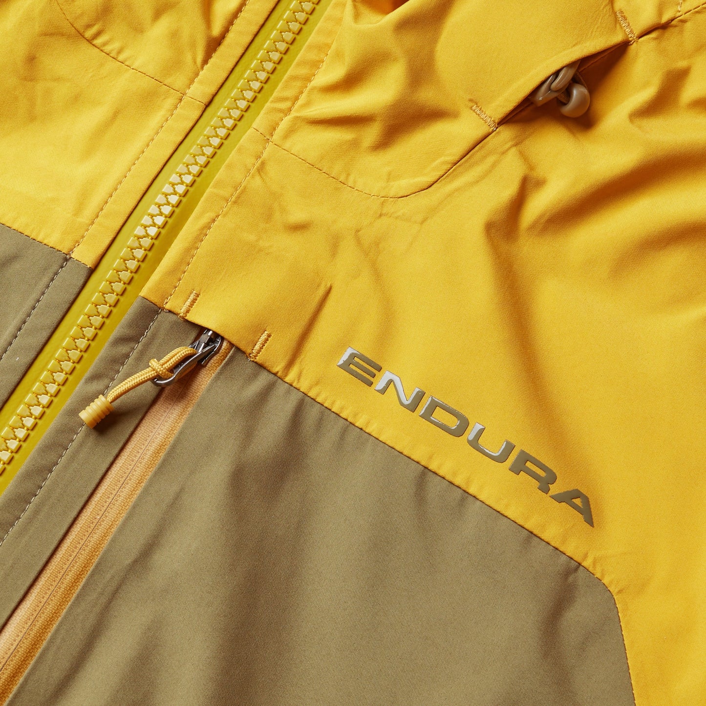 Kombinezon ENDURA SINGLETRACK Khaki/Mustard