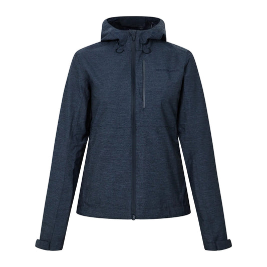 ENDURA HUMMVEE WATERPROOF HOODED Jacket Women Navy