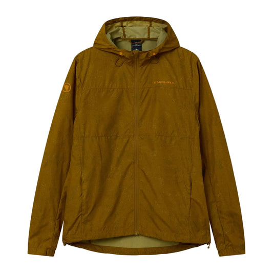 Kurtka ENDURA HUMMVEE WINDSHELL Brązowy