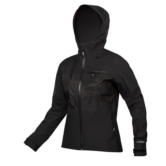ENDURA SINGLETRACK II Women's Jacket Black 2025