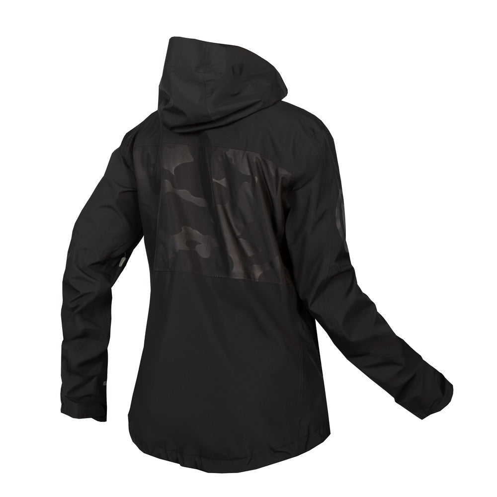 ENDURA SINGLETRACK II Women's Jacket Black 2025