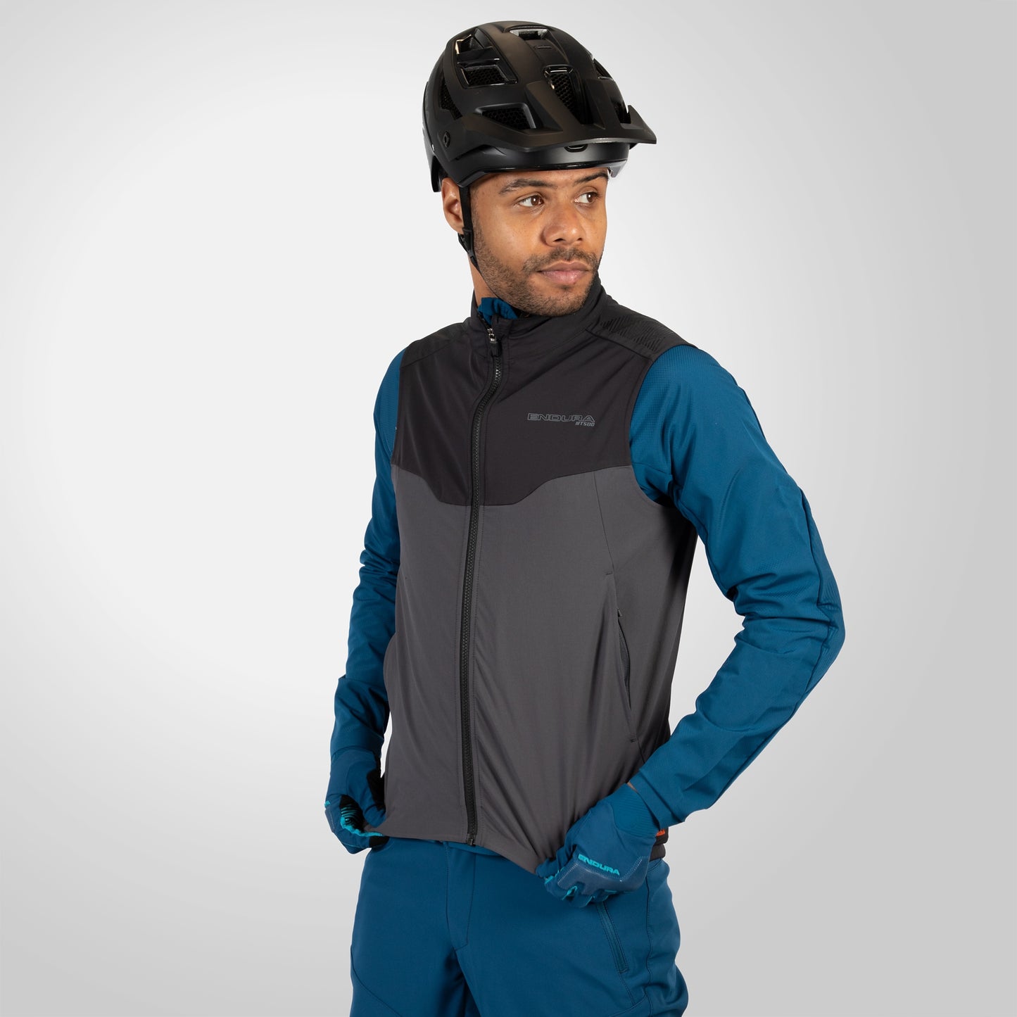 ENDURA MT500 SPRAY Vest Black