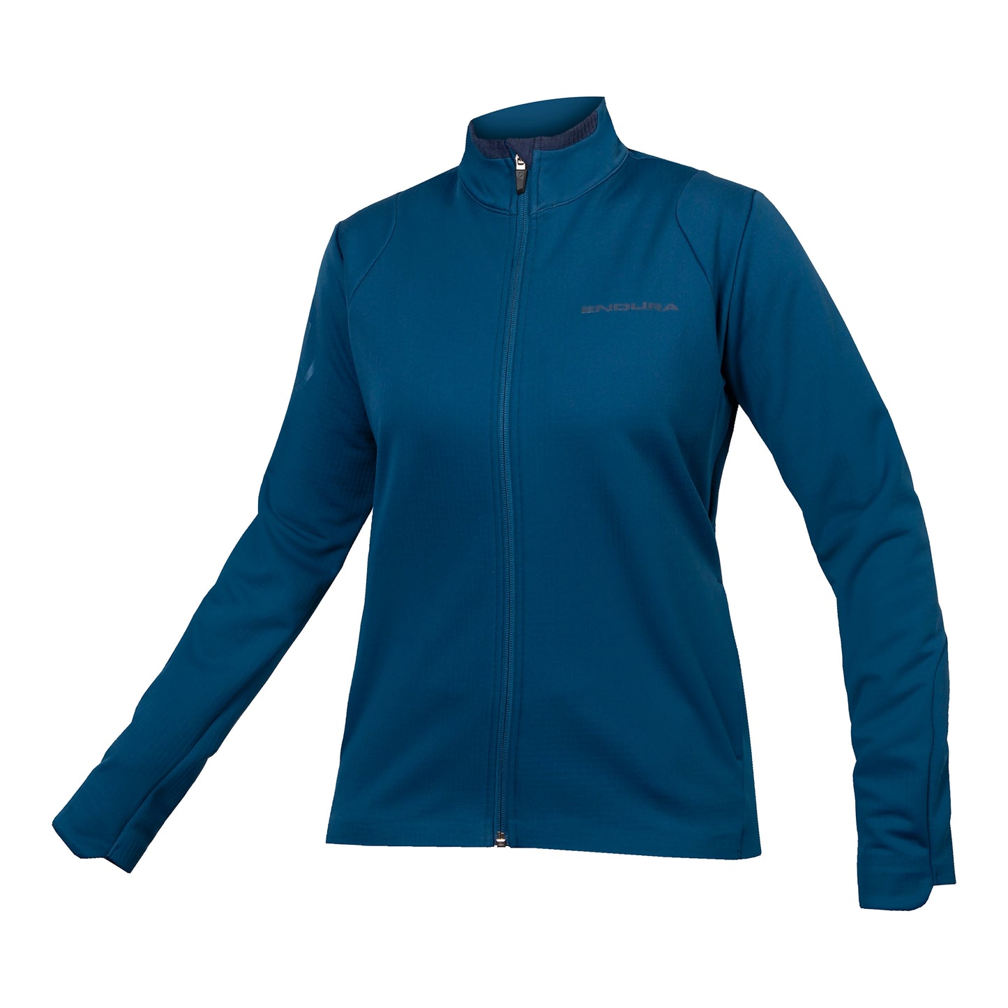 ENDURA SINGLETRACK SOFTSHELL Kurtka damska NIEBIESKA