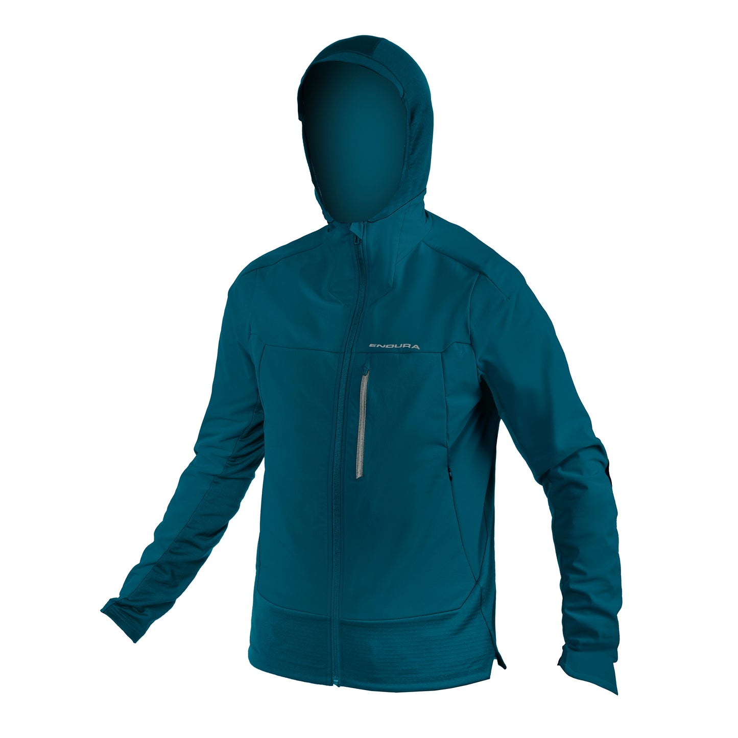 ENDURA MT500 POLARTEC Jacket Blue