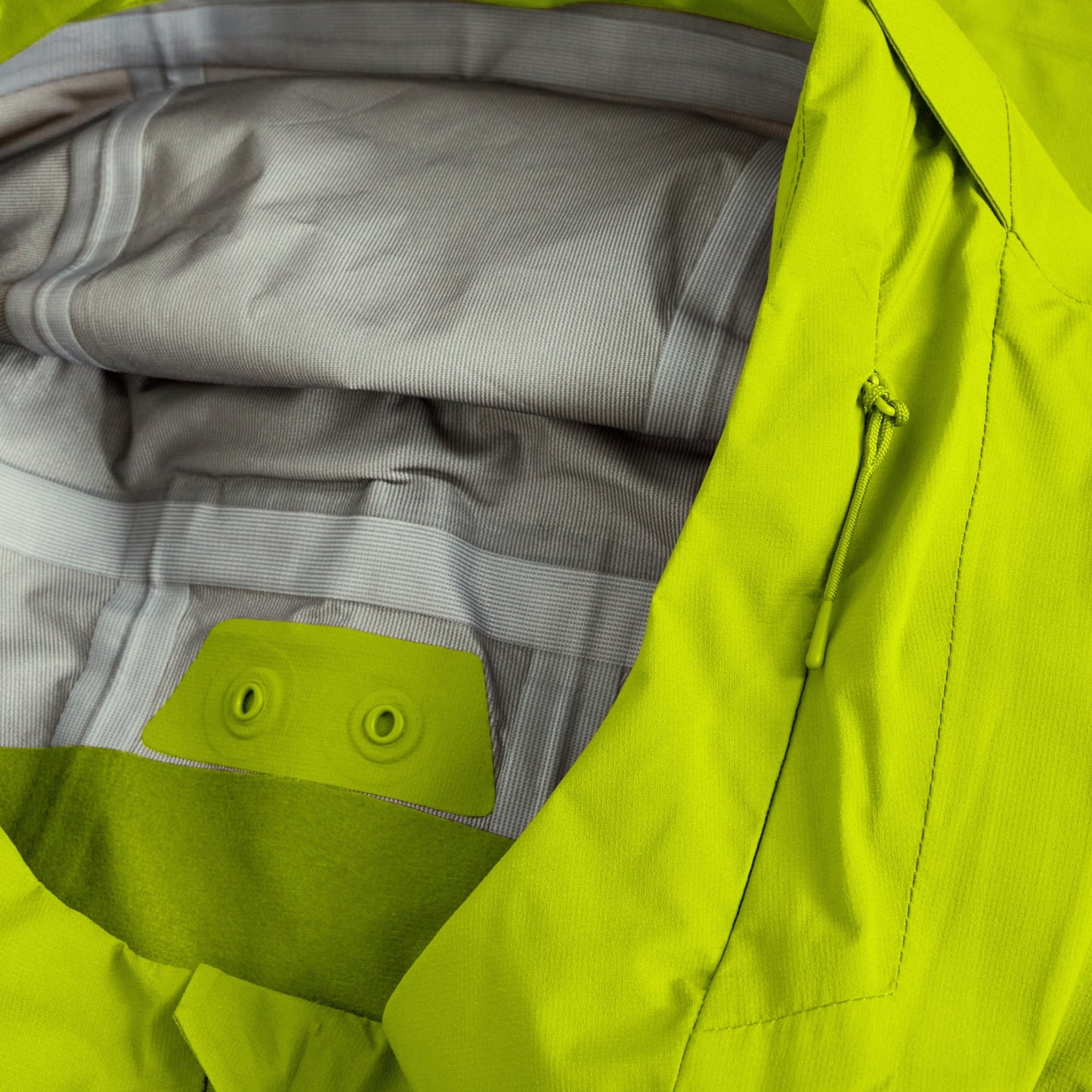 ENDURA MT500 ADV Jacket Yellow/Fluorescent Green