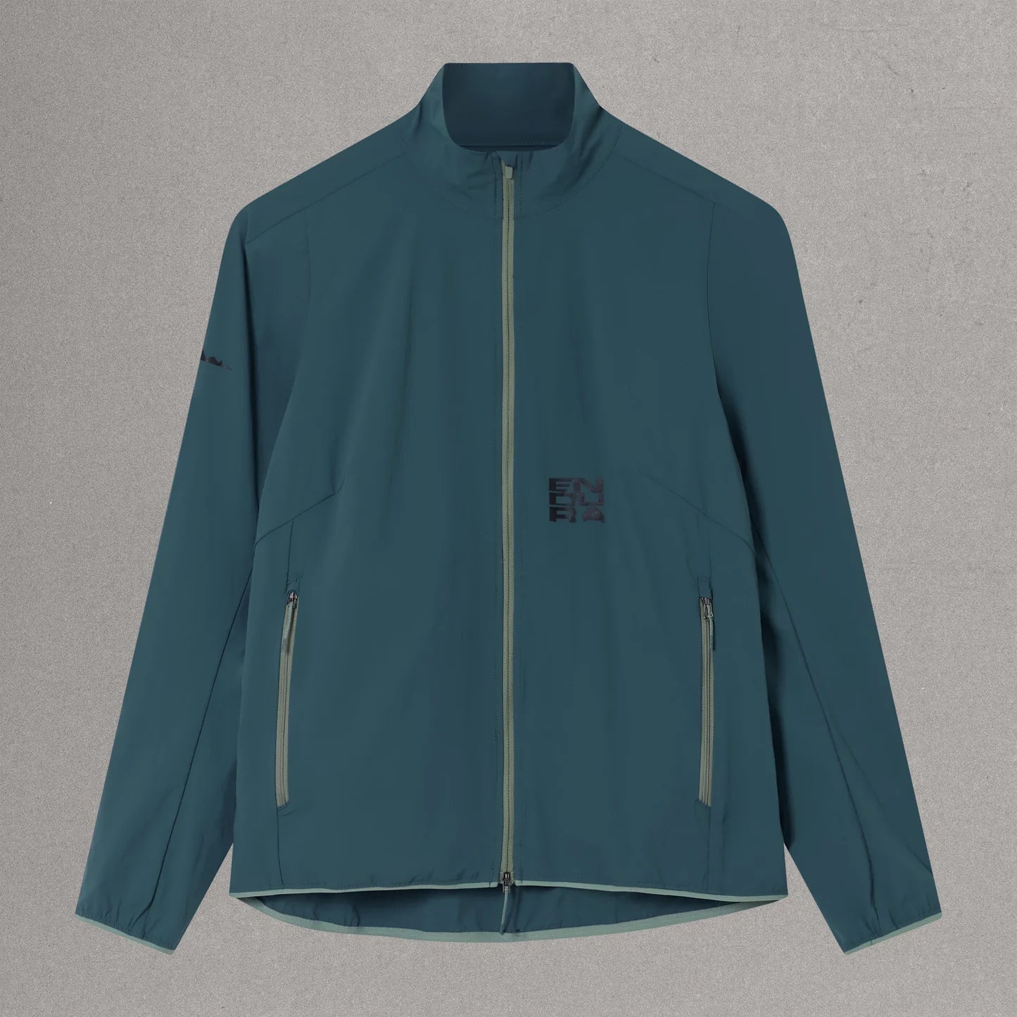 ENDURA ALLTRACK RIDE PACKABLE Jacket Women's Teal
