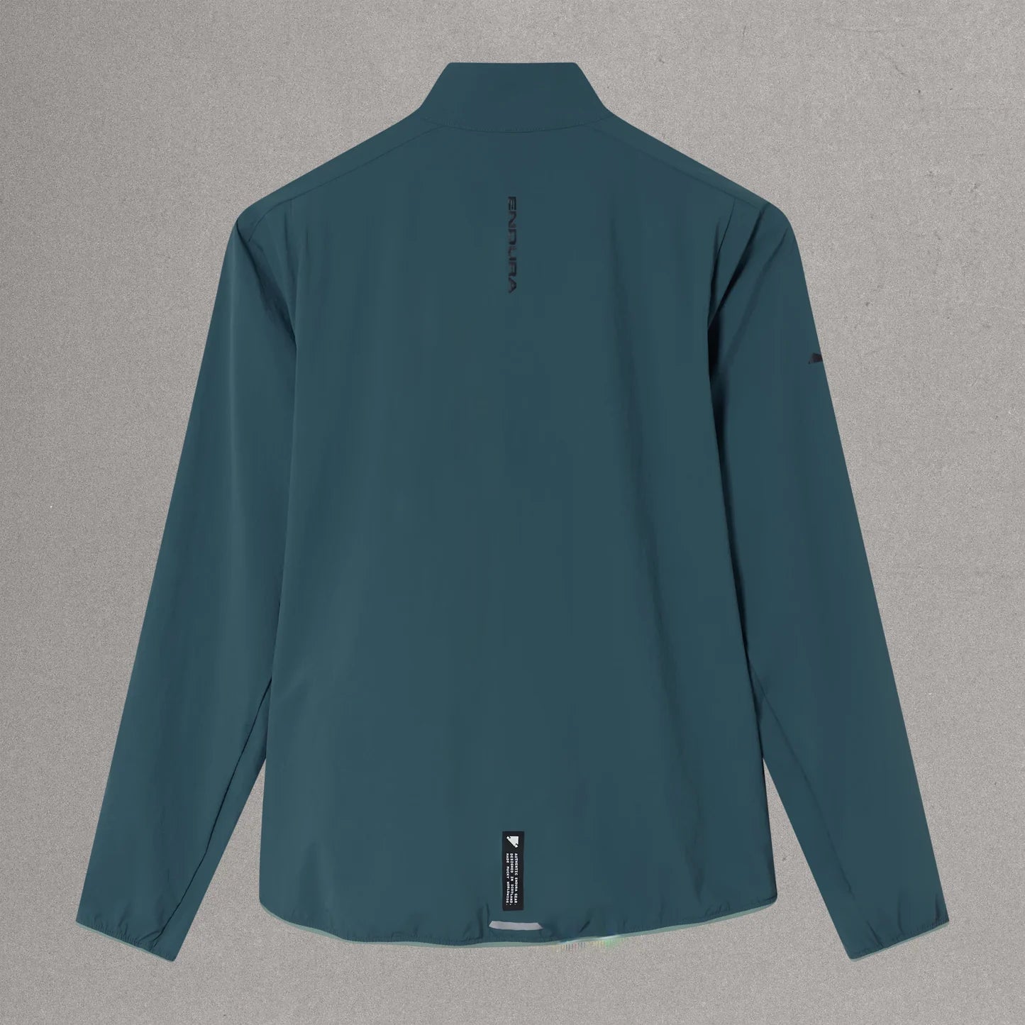 ENDURA ALLTRACK RIDE PACKABLE Jacket Women's Teal