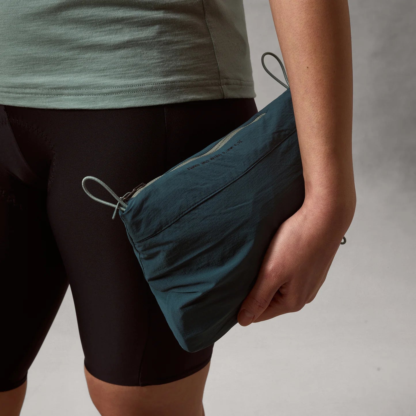 ENDURA ALLTRACK RIDE PACKABLE Jacket Women's Teal