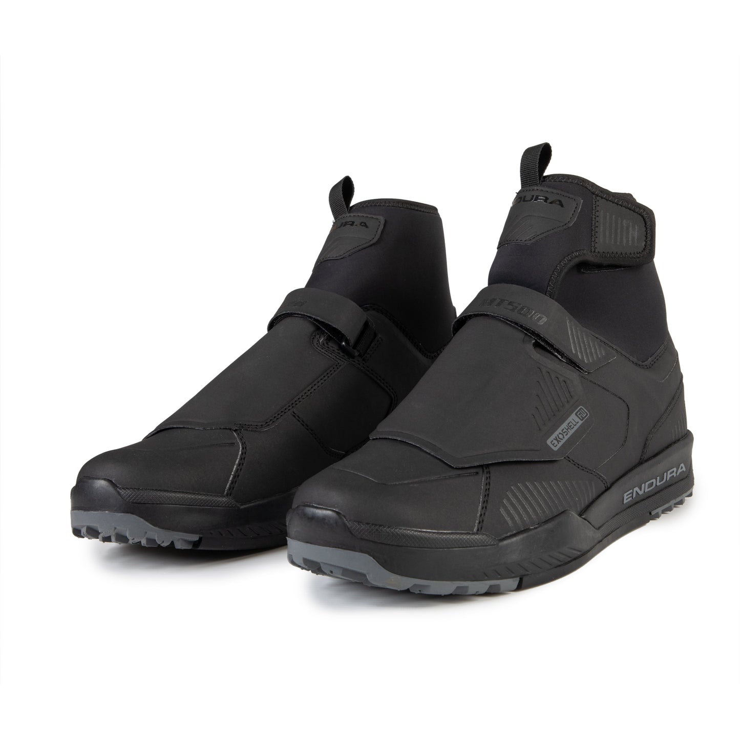 Buty ENDURA MT500 BURNER CLIPLESS WATERPROOF czarne