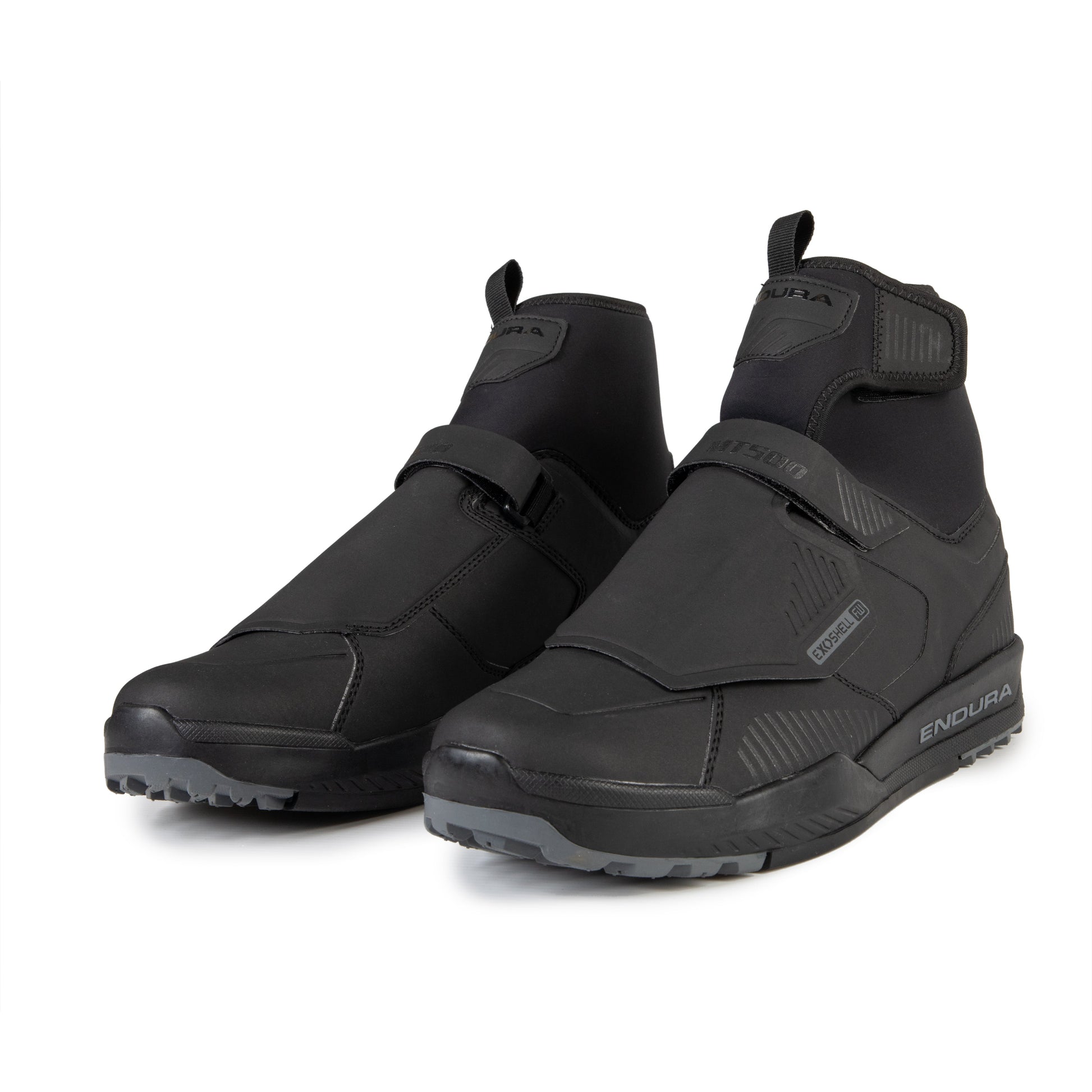 Buty ENDURA MT500 BURNER CLIPLESS WATERPROOF czarne