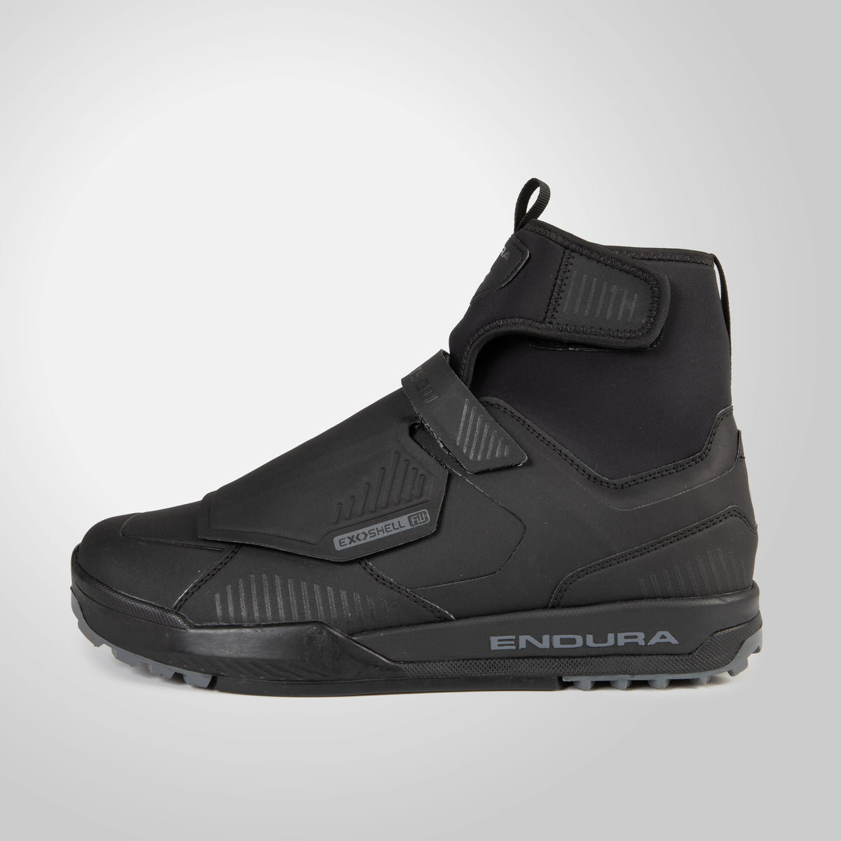 Buty ENDURA MT500 BURNER CLIPLESS WATERPROOF czarne