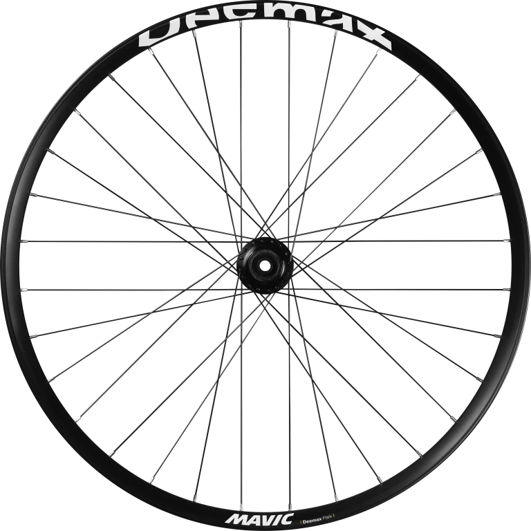 Para kół MAVIC DEEMAX PARK 27,5" 20x110mm/12x148mm Boost