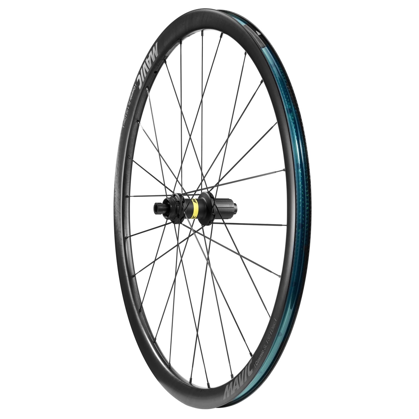 MAVIC COSMIC SL 32 DISC 21mm Tubeless Ready rear wheel (Center Lock)