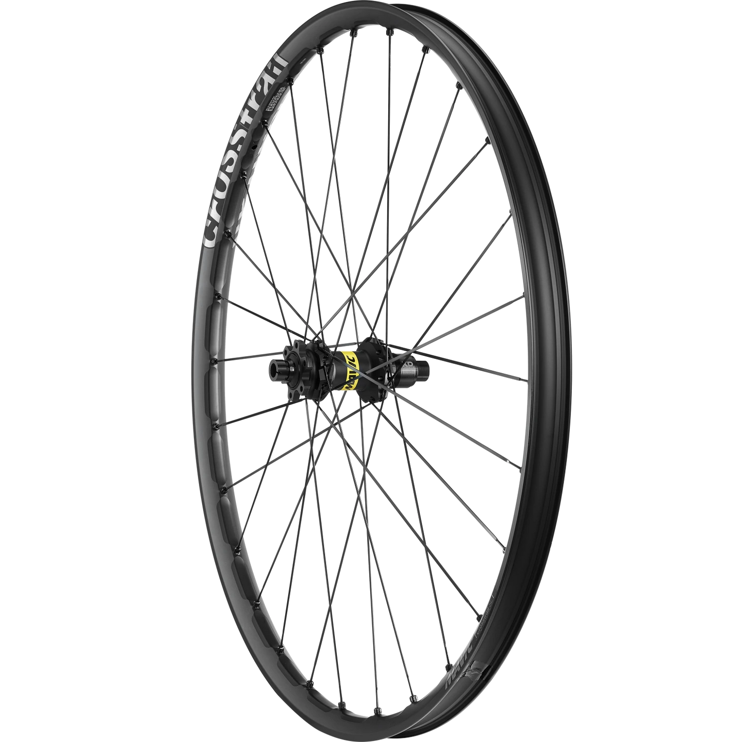 Pair of MAVIC CROSSTRAIL SL 29" Wheels 15x110mm/12x148mm Boost