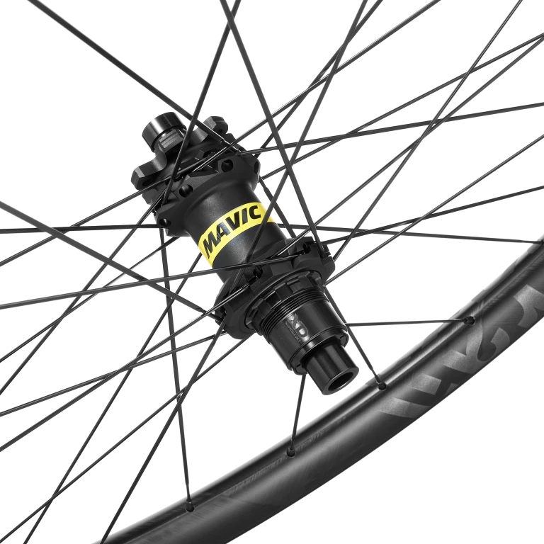 Para kół MAVIC CROSSTRAIL SL z włókna węglowego 29" 15x110mm/12x148mm Boost