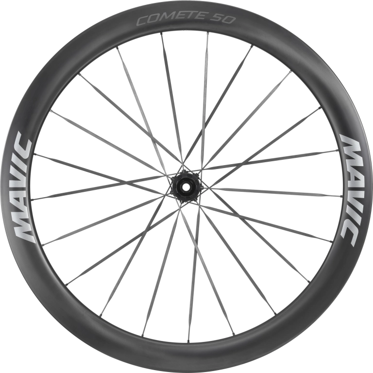 Para Kół MAVIC COMETE 50 Tubeless Ready (Center Lock)