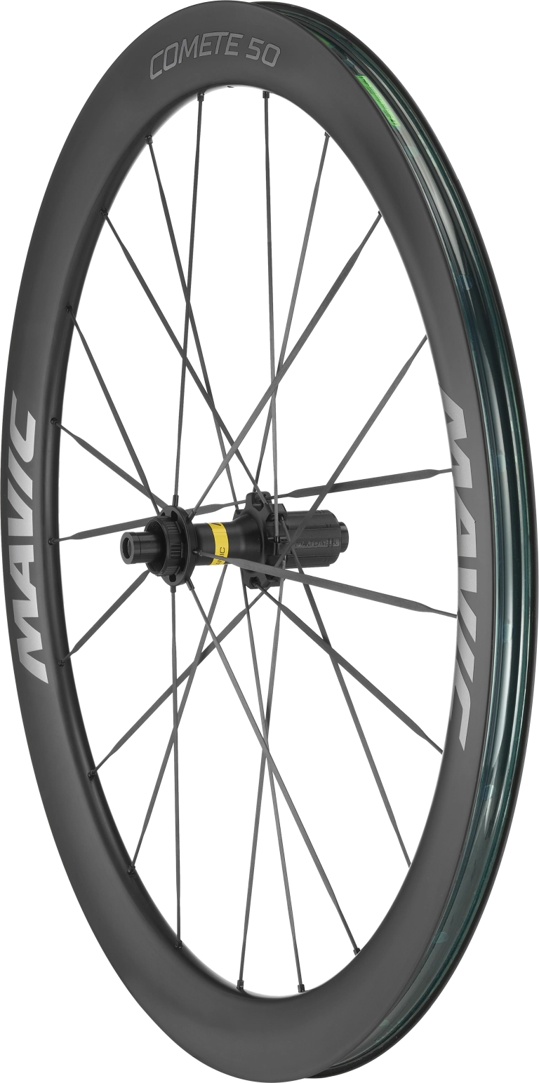 Para Kół MAVIC COMETE 50 Tubeless Ready (Center Lock)