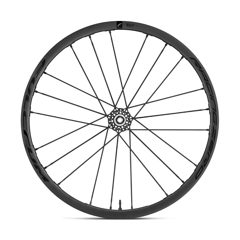 Pair of FULCRUM RACING ZERO CMPTZN DB Tubeless Ready Wheels (Center Lock)