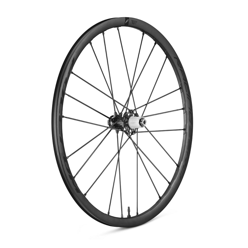 Pair of FULCRUM RACING ZERO CMPTZN DB Tubeless Ready Wheels (Center Lock)