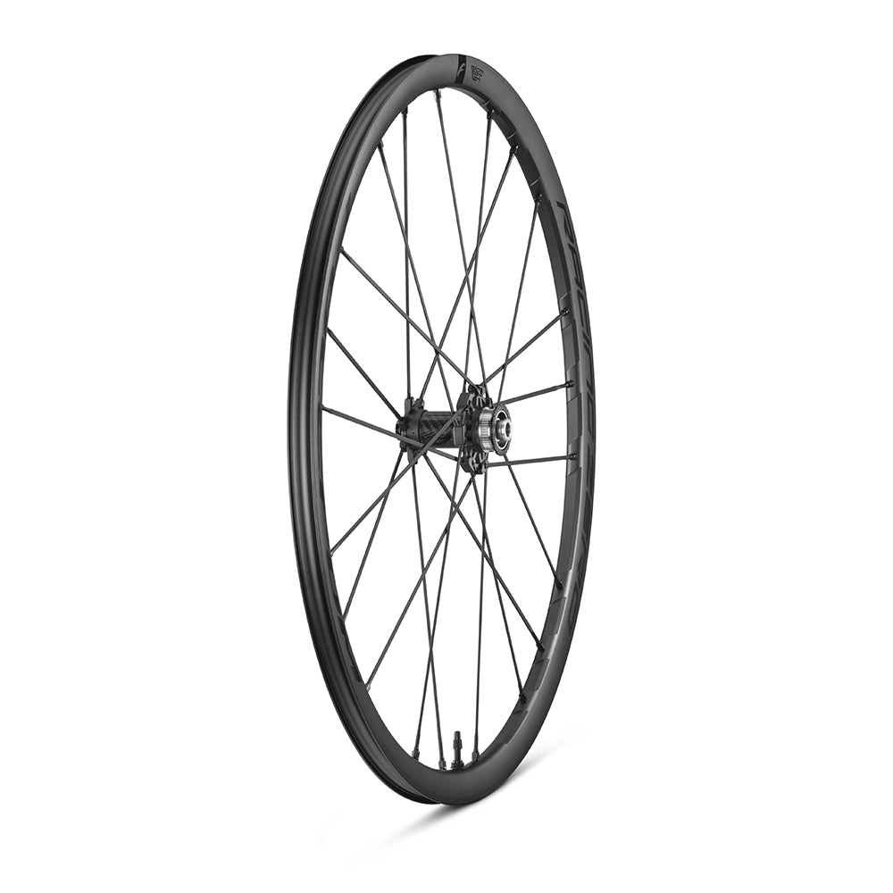 Pair of FULCRUM RACING ZERO CMPTZN DB Tubeless Ready Wheels (Center Lock)