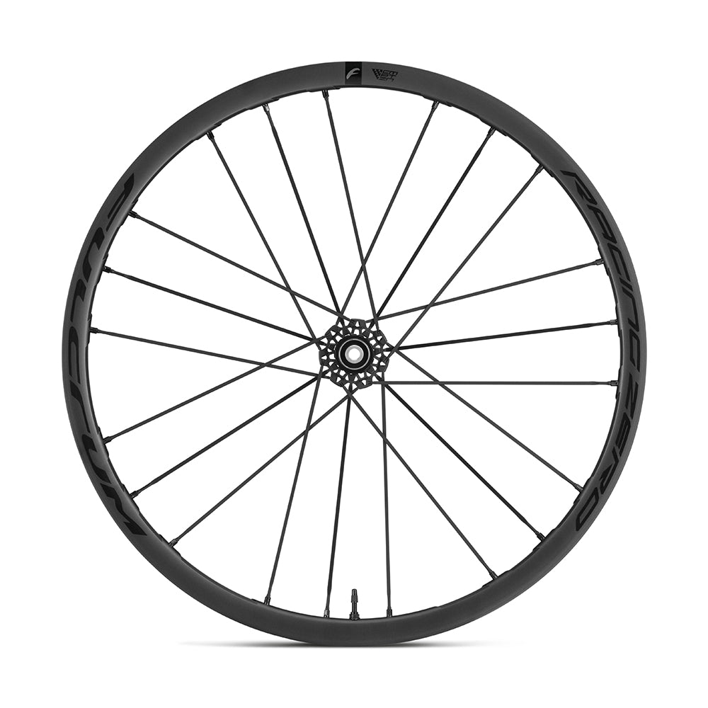 Pair of FULCRUM RACING ZERO CMPTZN DB Tubeless Ready Wheels (Center Lock)