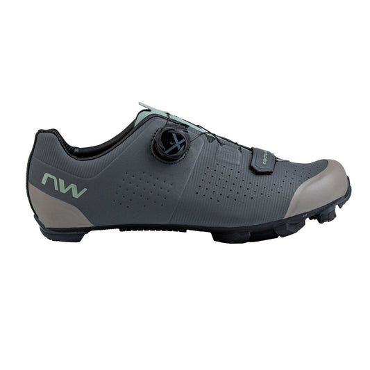 Buty NORTHWAVE RAZER XC/Gravel MTB ciemnoszary/beżowy