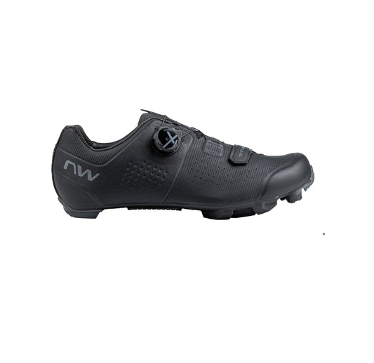 Buty NORTHWAVE RAZER XC/Gravel MTB czarny 2025