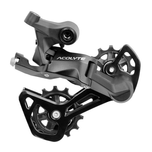 MICROSHIFT ACOLYTE V2 Rear Derailleur RD-M5180M-B 8V Medium Cage
