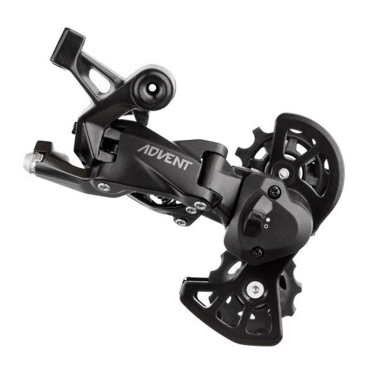 MICROSHIFT ADVENT RD-M6195S 9V Short Cage Clutch Rear Derailleur