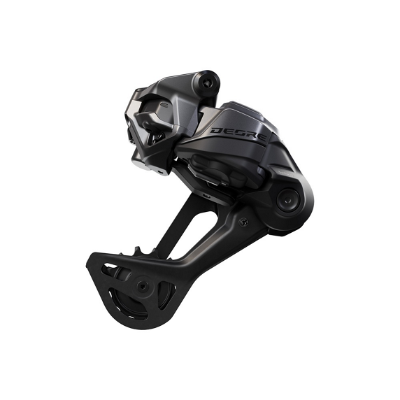 SHIMANO DEORE Di2 Wireless M6250-SGS 12-biegowa przerzutka tylna z długim mostkiem