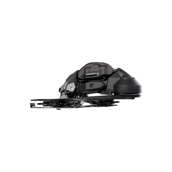 SHIMANO DEORE Di2 Wireless M6250-SGS 12-biegowa przerzutka tylna z długim mostkiem