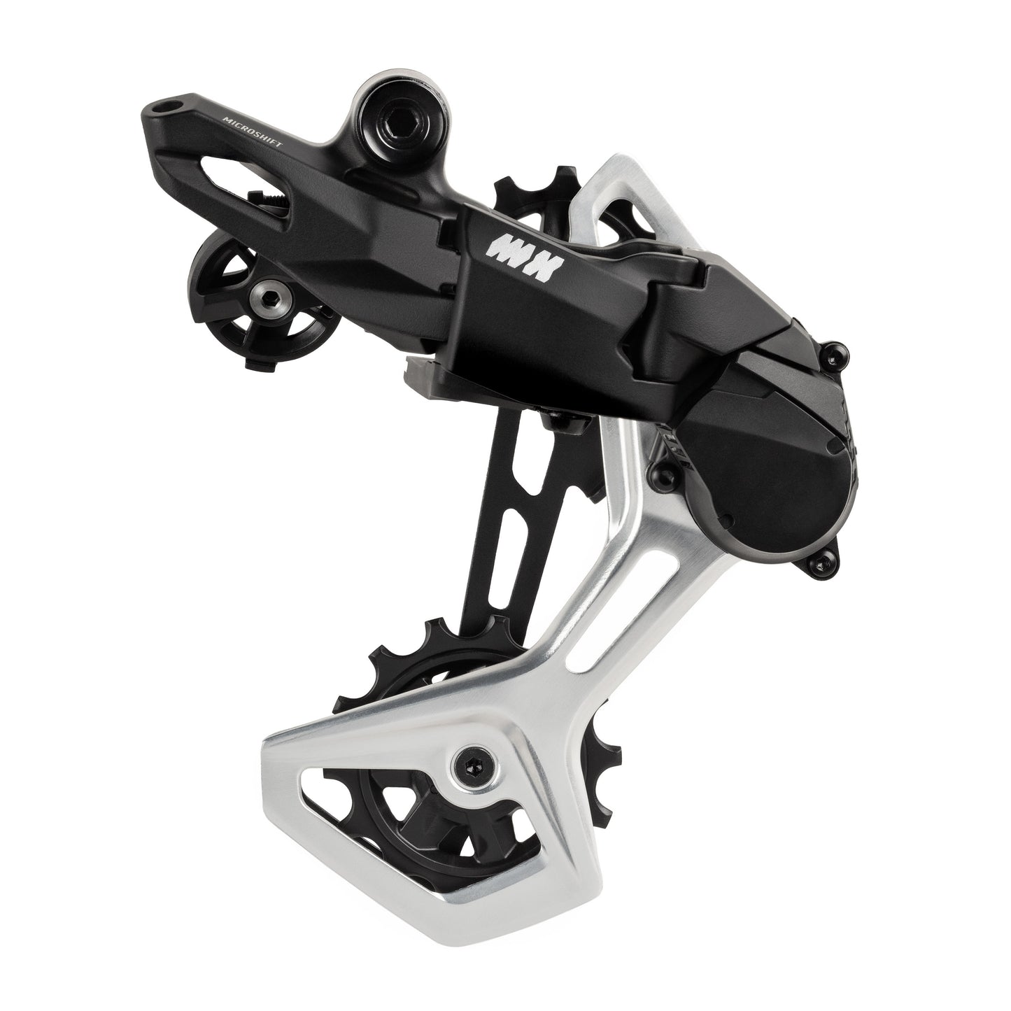 MICROSHIFT ADVENT MX Pro 10V/11V rear derailleur