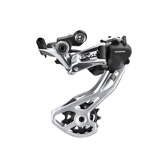 Przerzutka tylna SHIMANO GRX RX810-LE 11V Limited Edition srebrna