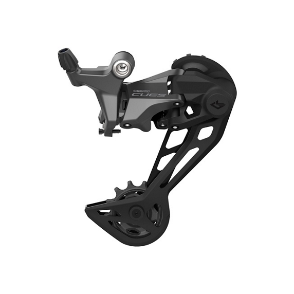 SHIMANO CUES U6020-SGS 11 Speed Rear Derailleur Long Cage