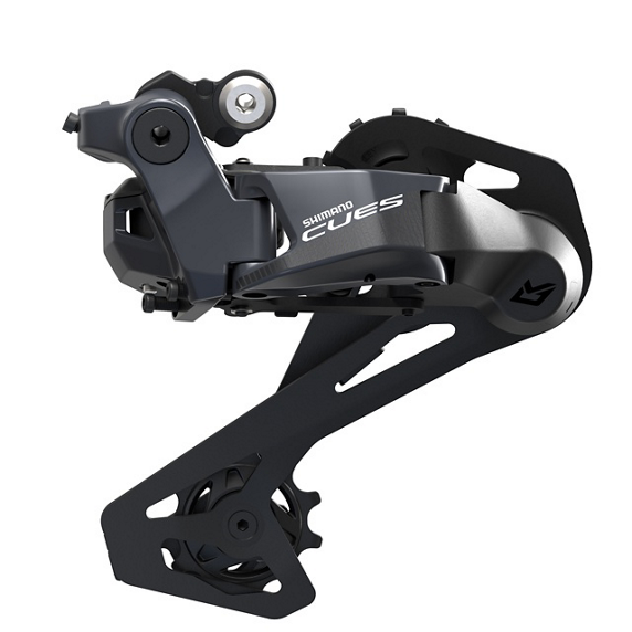 SHIMANO CUES Rear derailleur (Di2 spec.) RD-U8050-SGS 11/10 speed 1st group