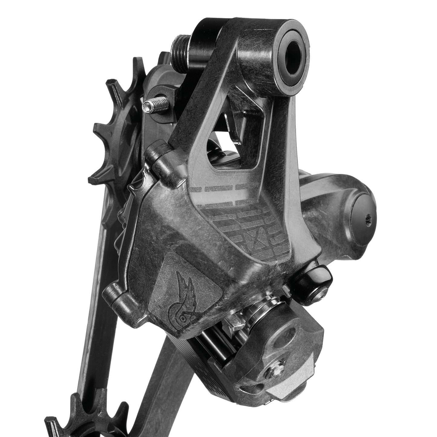 Przerzutka tylna CAMPAGNOLO CLUTCH SUPER RECORD X 13 prędkości