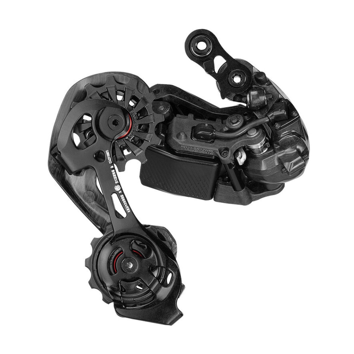 Przerzutka tylna CAMPAGNOLO SUPER RECORD WRL 12V