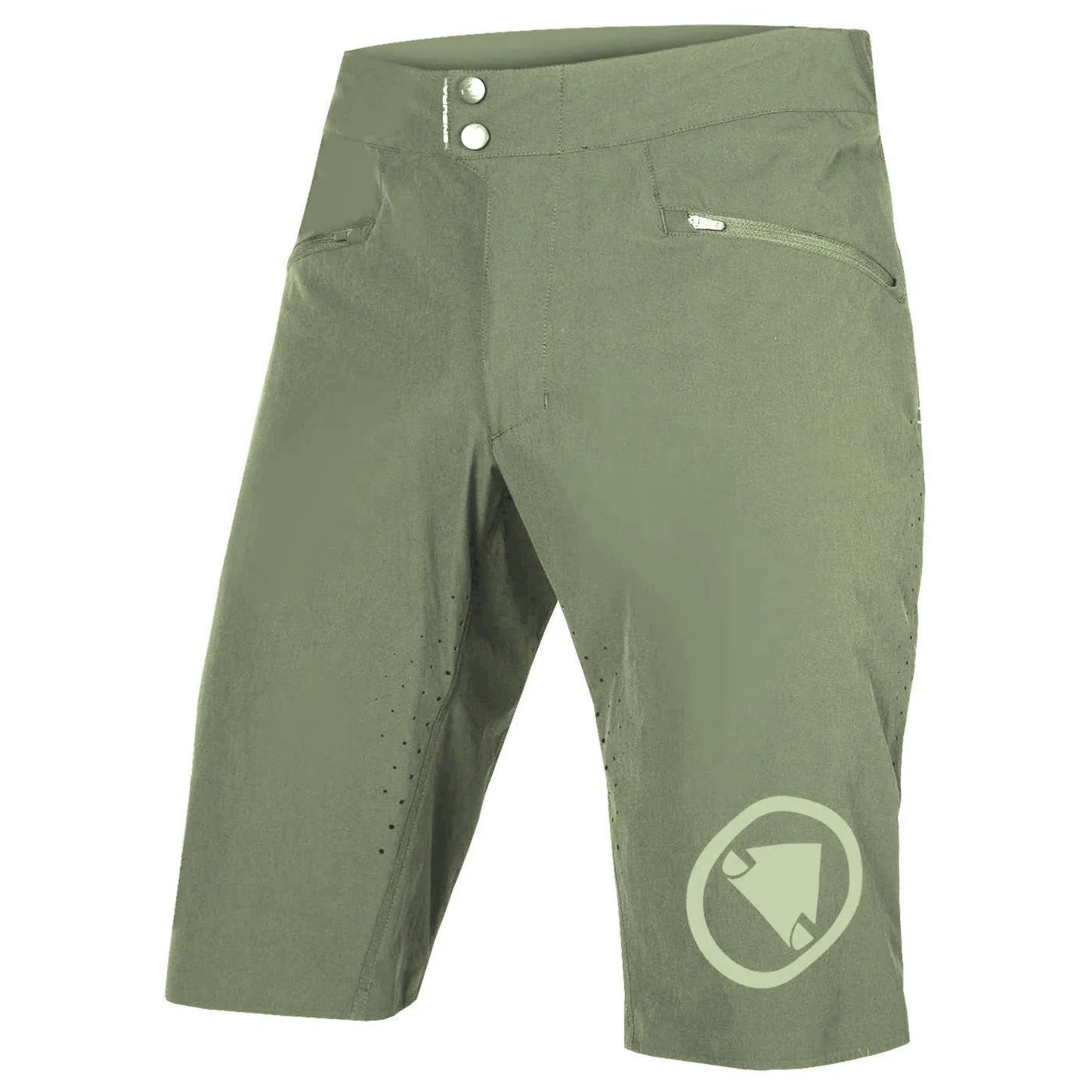 ENDURA SINGLETRACK LITE Short Green
