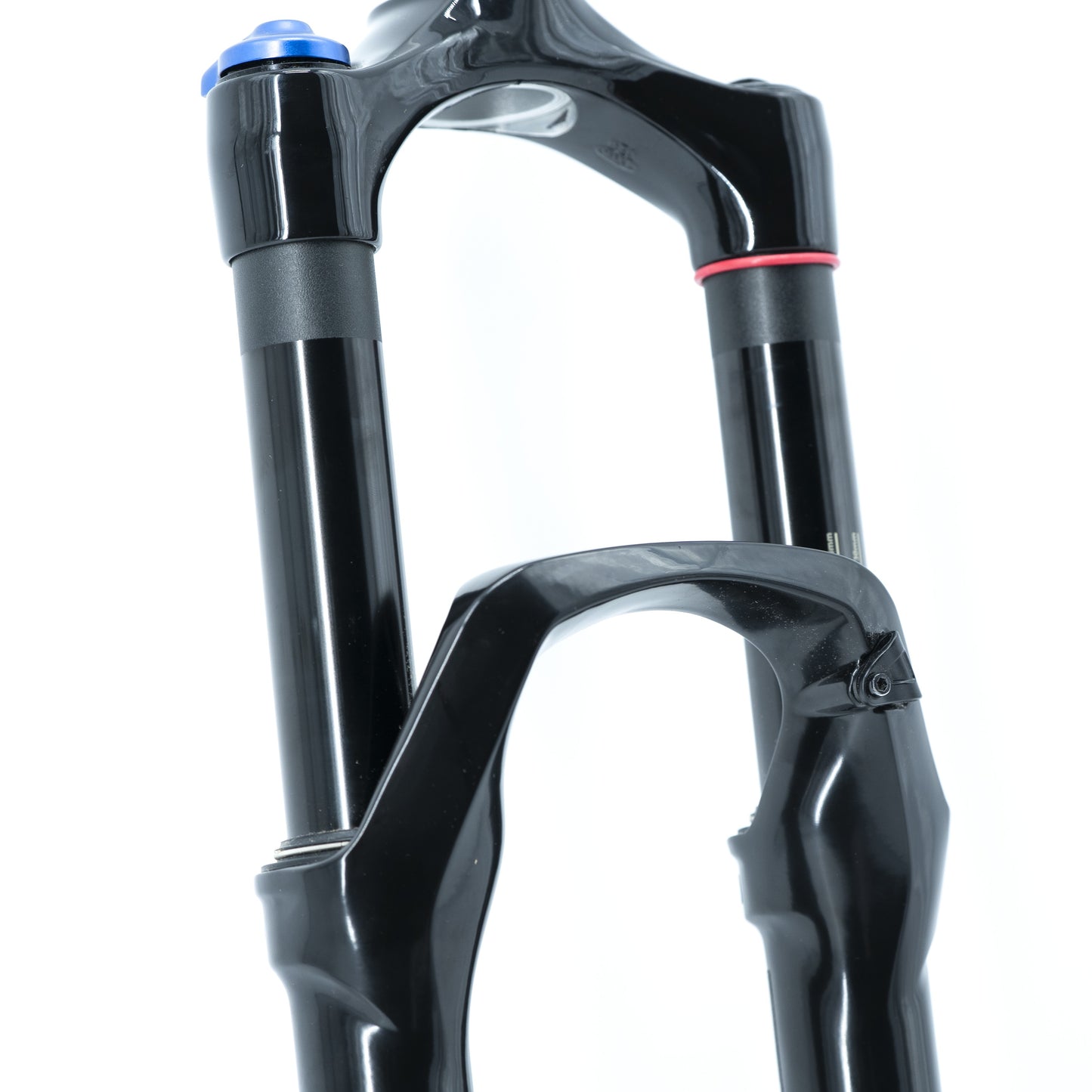 ROCKSHOX REBA RL 26" SOLO AIR Tapered Fork 15x100mm Black