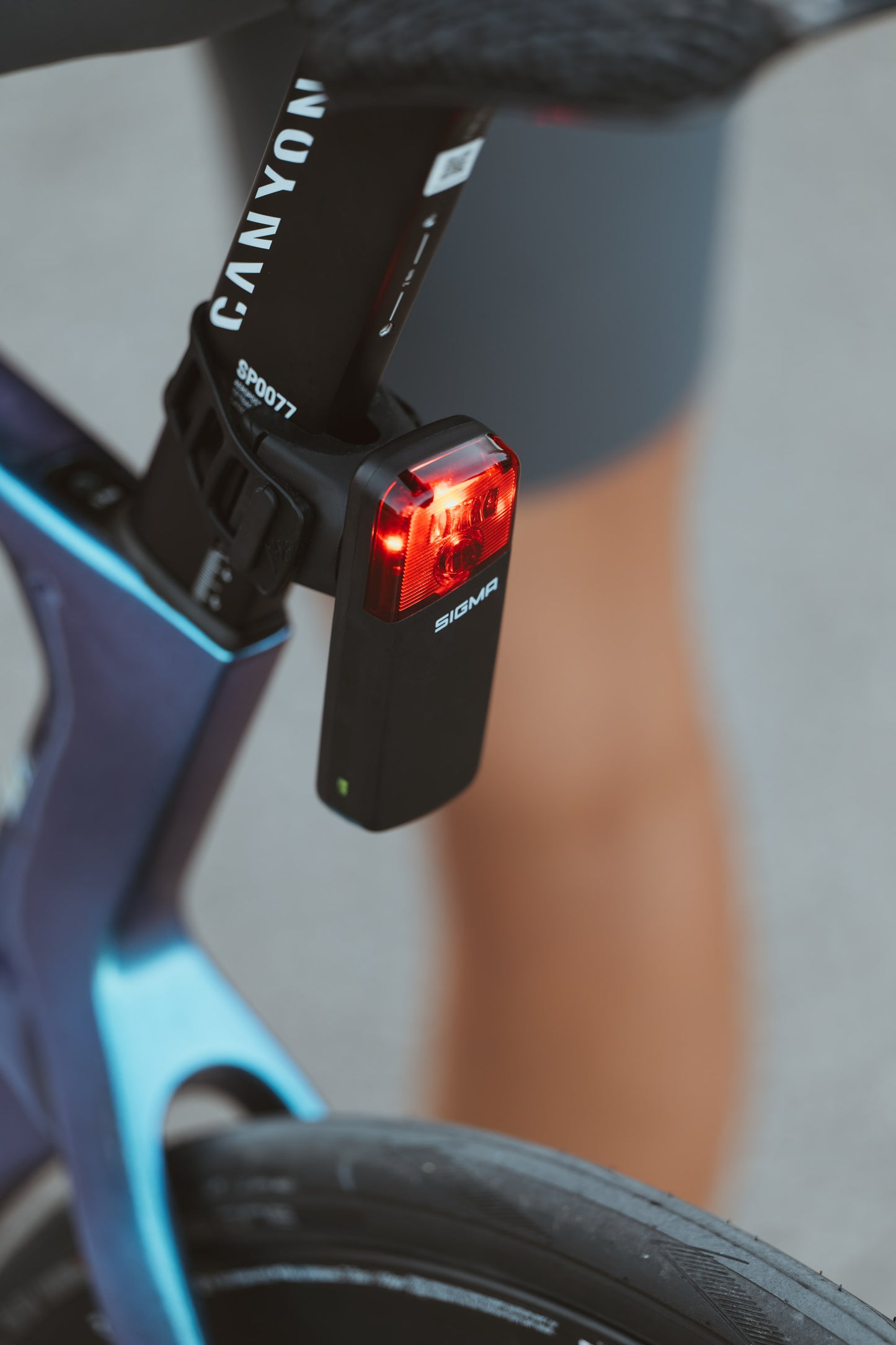 Lampa tylna SIGMA RECO 81 LINK