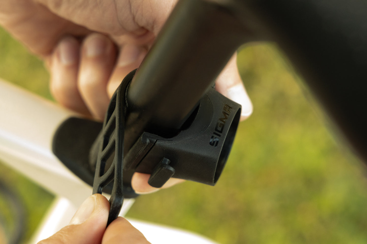 Lampa tylna SIGMA RECO 81 LINK