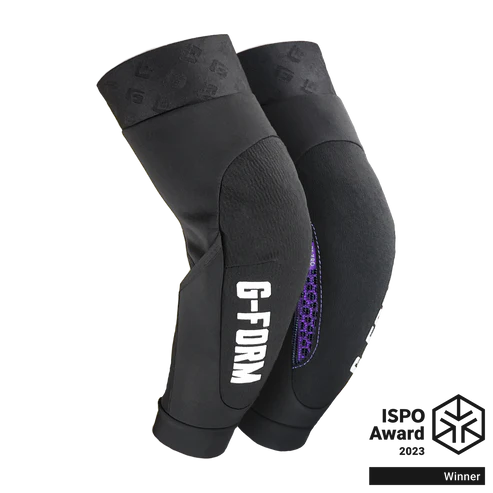 G-FORM TERRA elbow pads Black