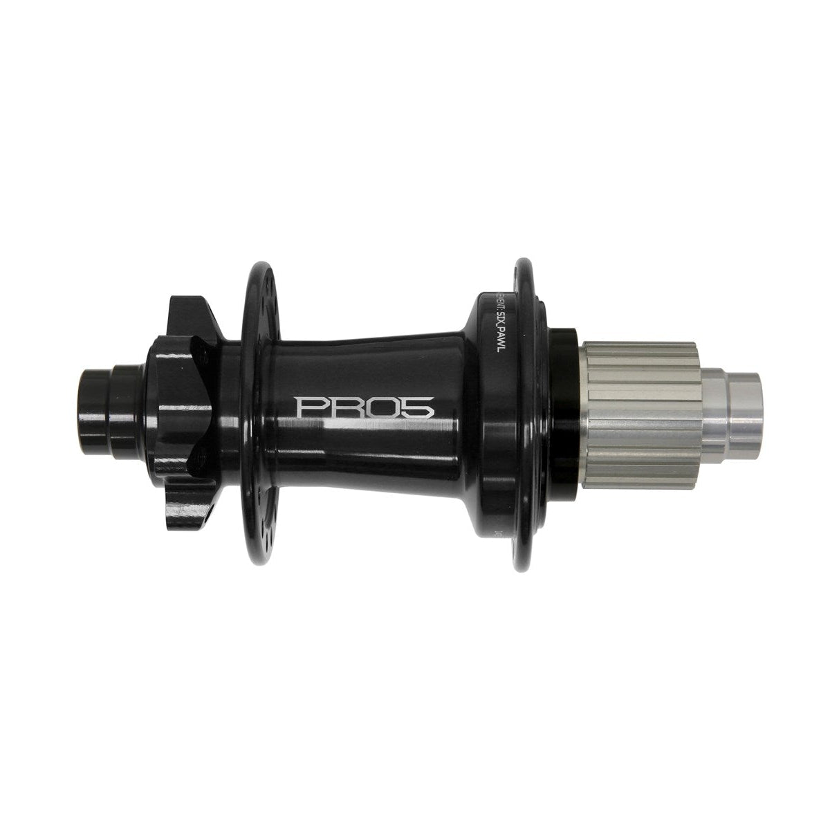 HOPE PRO 5 12x148mm Boost 6 Hole Rear Hubs Black