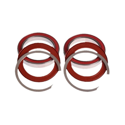 Łożyska do ceramicznego mechanizmu korbowego ROTOR BB30