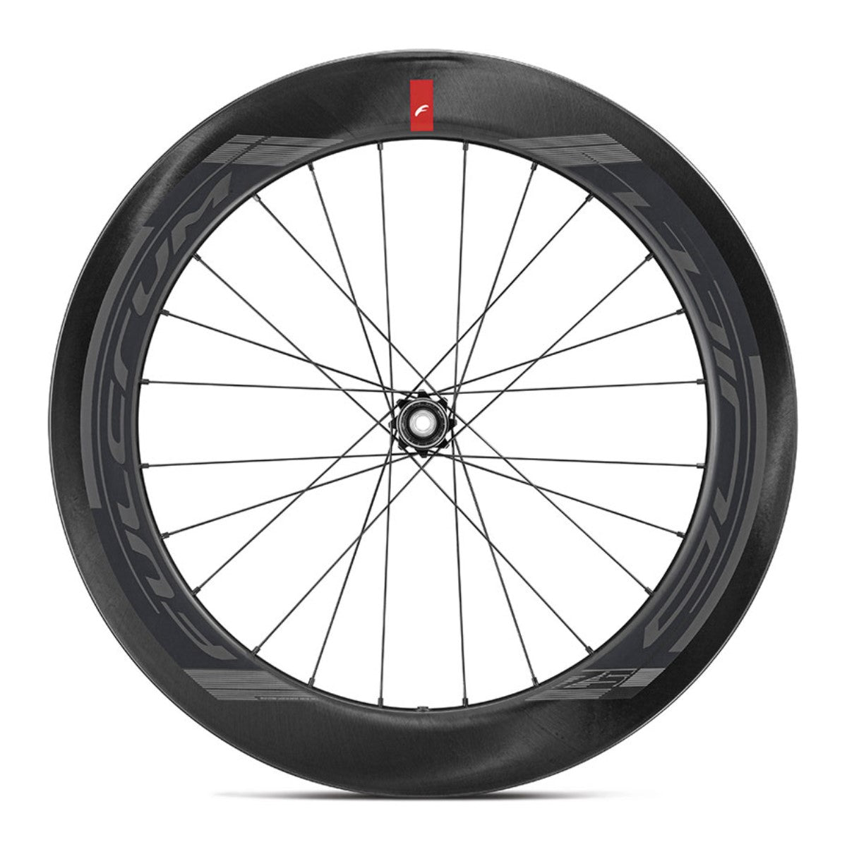 Para gotowych kół FULCRUM WIND 75 (centralna blokada)