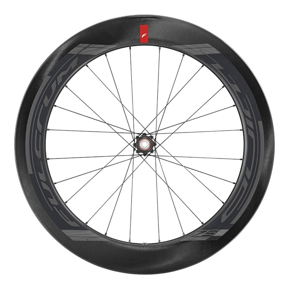 Para gotowych kół FULCRUM WIND 75 (centralna blokada)