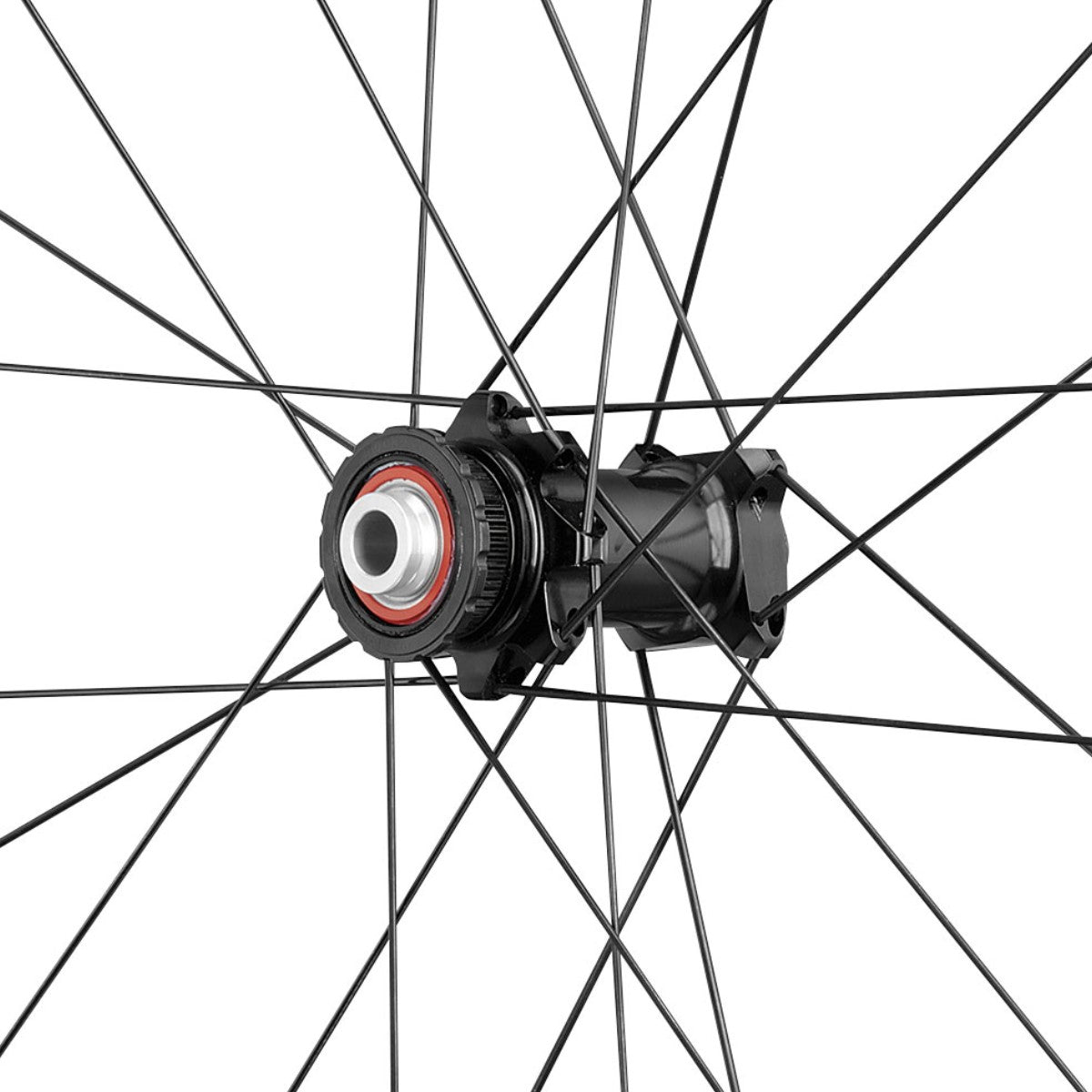 Para gotowych kół FULCRUM WIND 75 (centralna blokada)