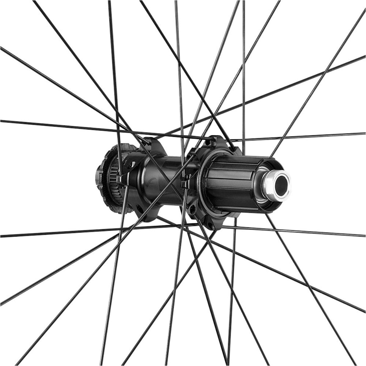 Para gotowych kół FULCRUM WIND 75 (centralna blokada)