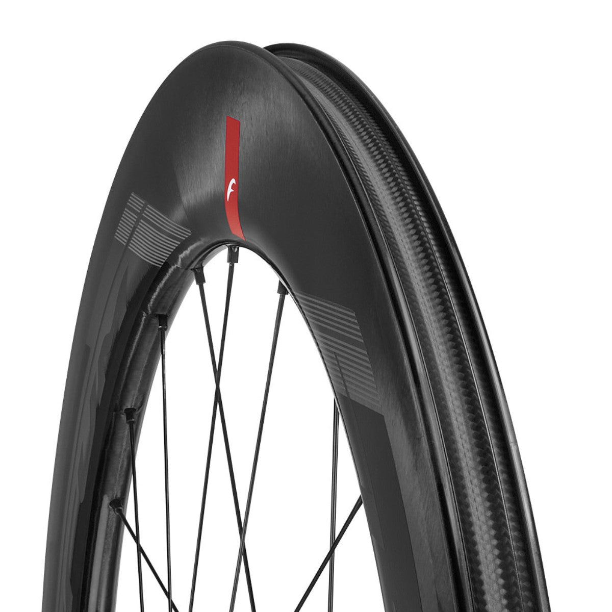 Para gotowych kół FULCRUM WIND 75 (centralna blokada)
