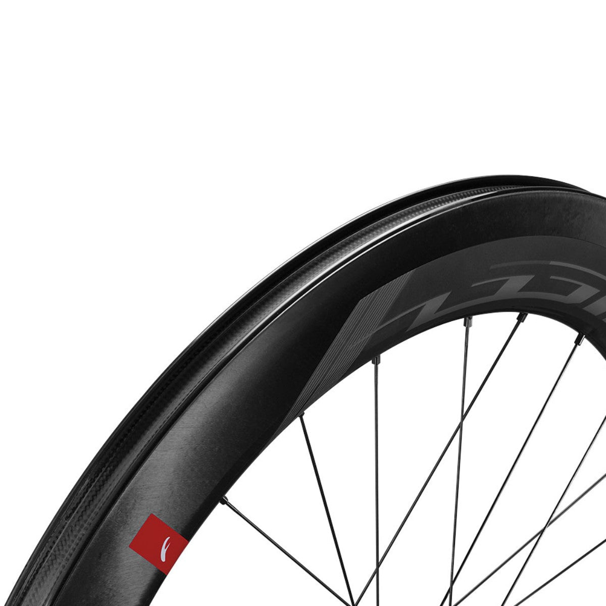 Para gotowych kół FULCRUM WIND 75 (centralna blokada)